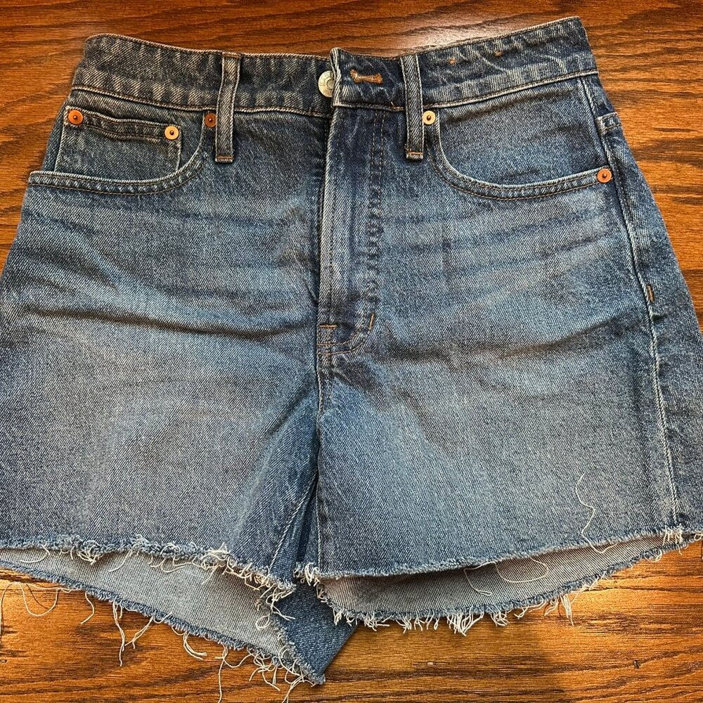 Madewell Denim Shorts